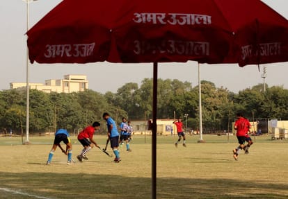 IIT BHU annual sports function spardha second day program
