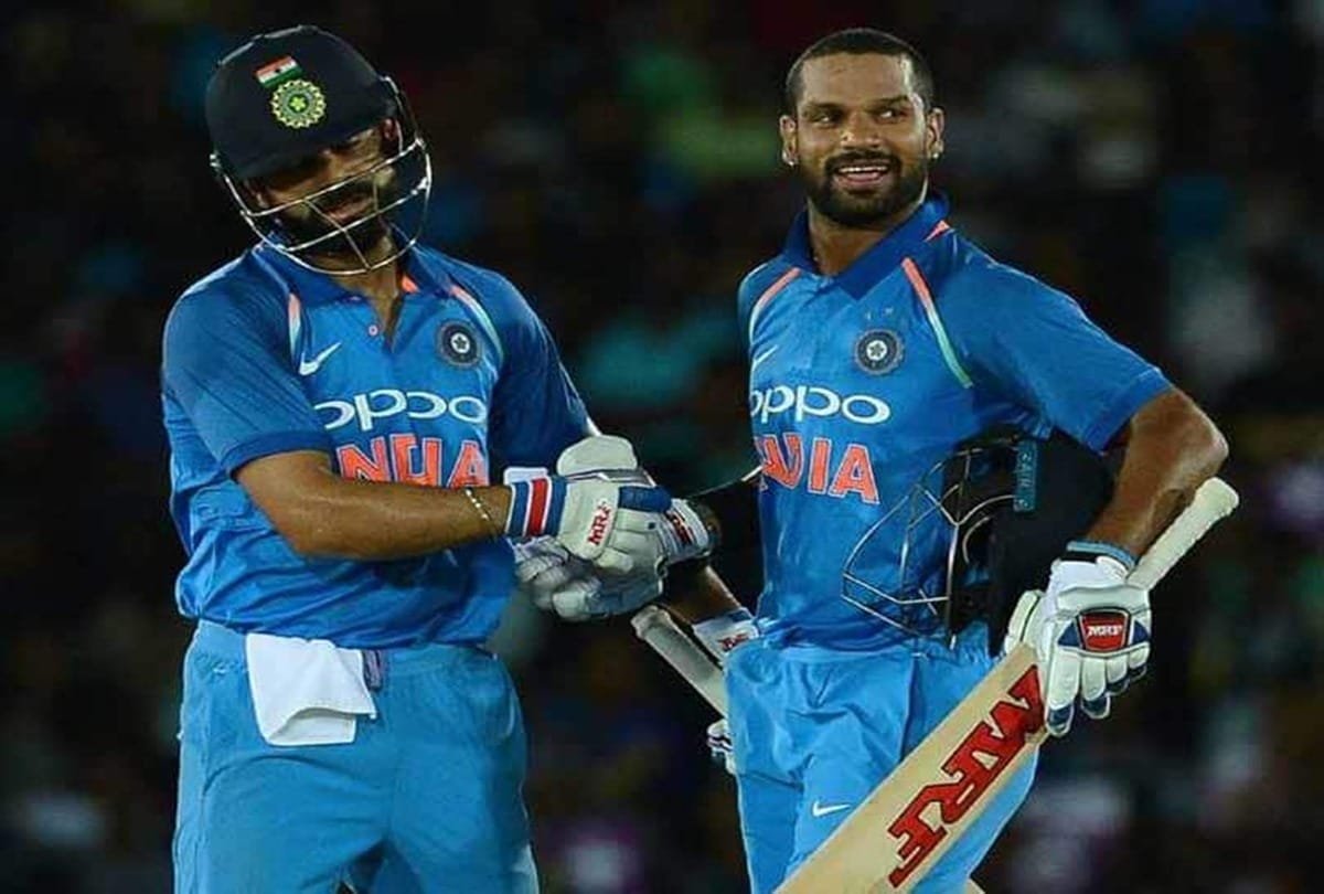 hardik pandya provide balance to team india says shikhar dhawan