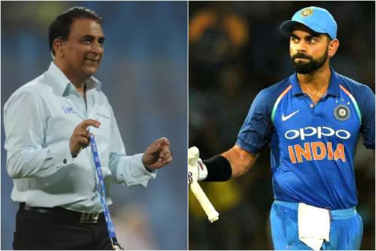sunil gavaskar compares virat kohli with sir don bradman