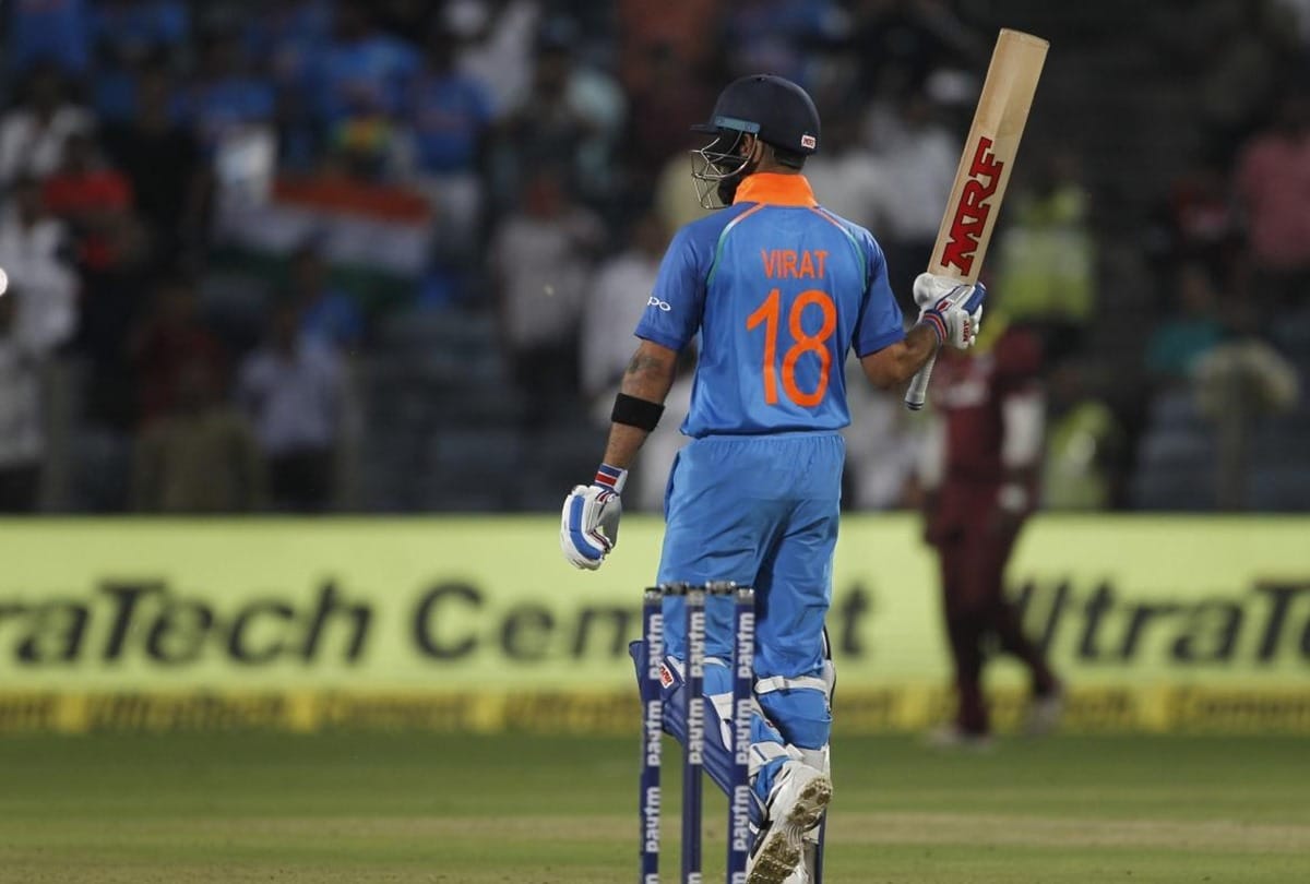 Ashley Nurse disclose the reason behind Babaji ka Thullu celebration during third ODI againt india
