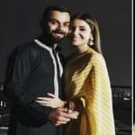 anushka and virat Karwa Chauth