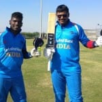 india blind cricket team