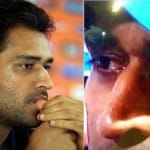 MS Dhonni Dropped not rested from t20 series against West Indies and Australia