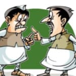नेता (सांकेतिक )
