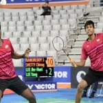 Rankireddy-Chirag Shetty