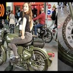 Royal enfield