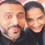 sonam kapoor and anand