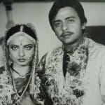 vinod mehra and rekha