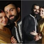 This is how Virat kohli and Anushka Sharma celebrates first Karwa Chauth
