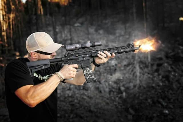 You will be surprised by seeing these dangerous guns