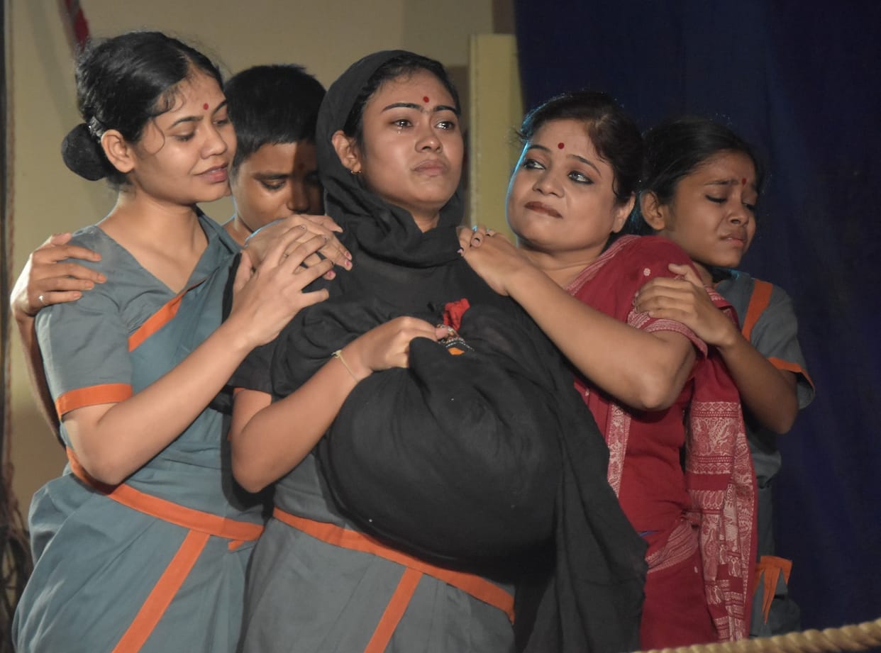 play in gorakhpur university