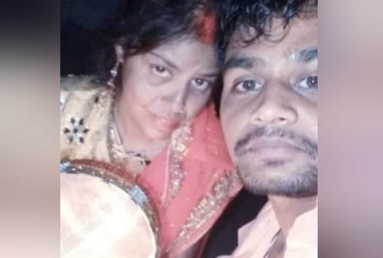 unique love story and first karva chauth of disable women in hisar