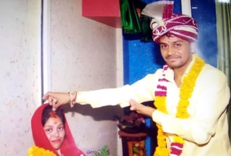 unique love story and first karva chauth of disable women in hisar