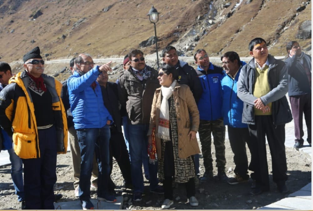Pm Narendra Modi Can Visit his austerity place after three decades in kedarnath