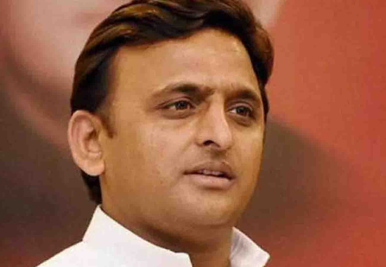 Akhilesh statement about SP-BSP alliance