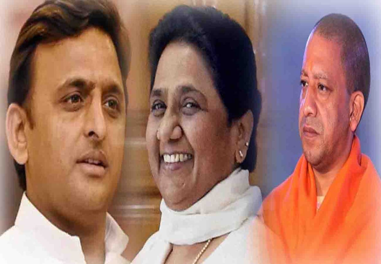 Akhilesh statement about SP-BSP alliance