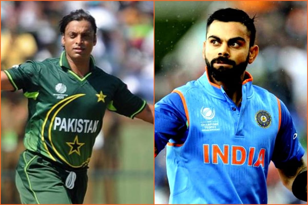 shoaib akhtar set new target for indian cricket team skipper virat kohli
