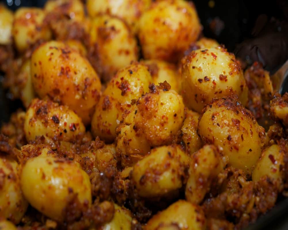 Diwali food Recipe 2018: Recipe of Spicy Aloo Achaar