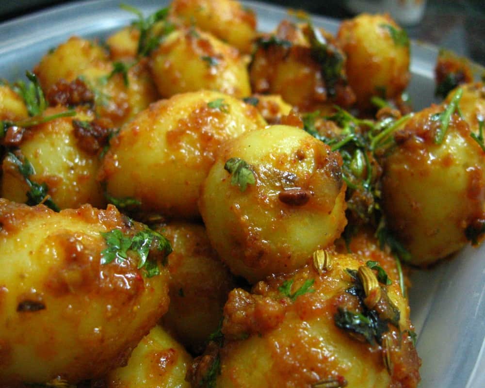 Diwali food Recipe 2018: Recipe of Spicy Aloo Achaar