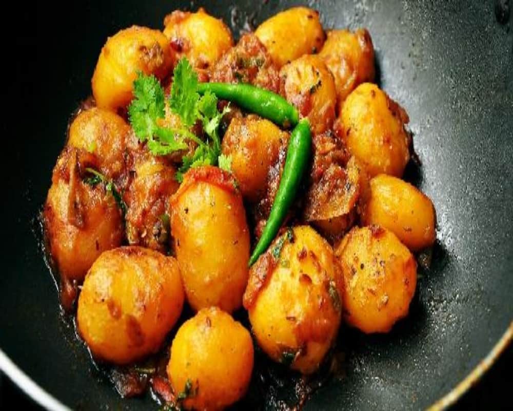 Diwali food Recipe 2018: Recipe of Spicy Aloo Achaar
