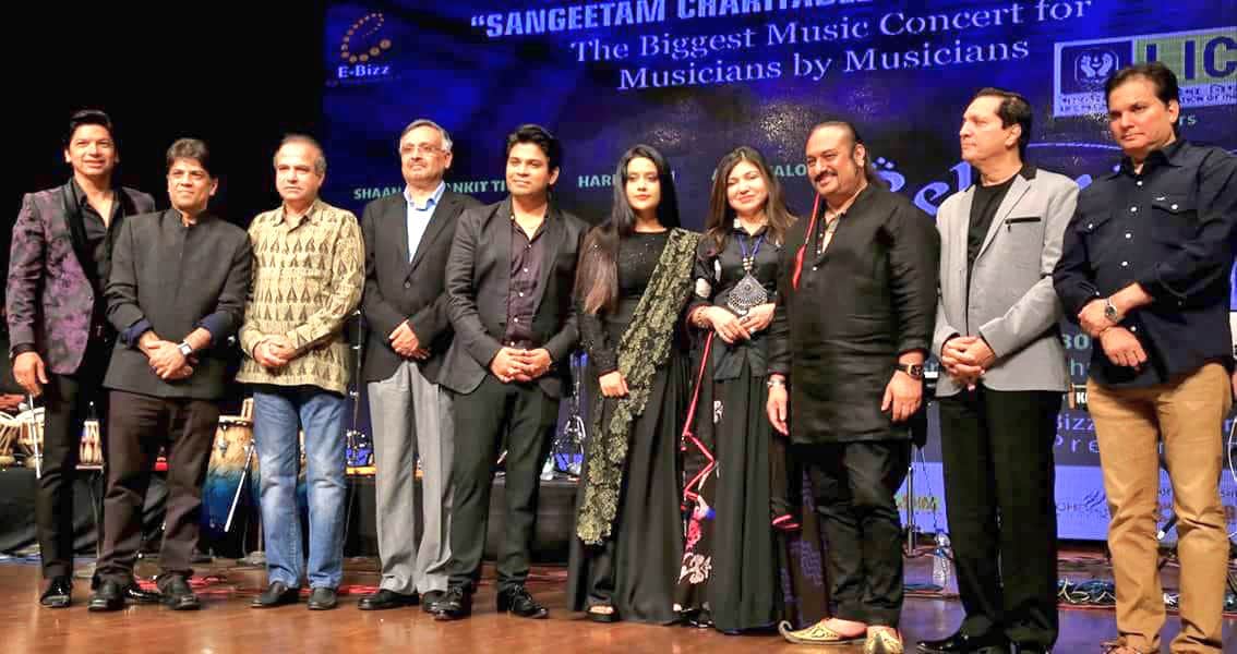 bigg boss 12 contestant anup jalota evicted spotted outside