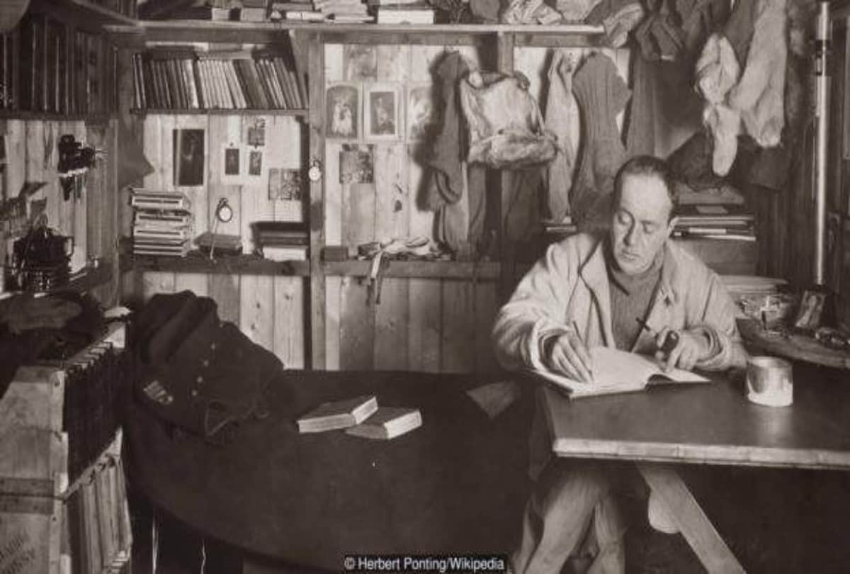 Know the Story of 175 years old bones which is found at Antarctica