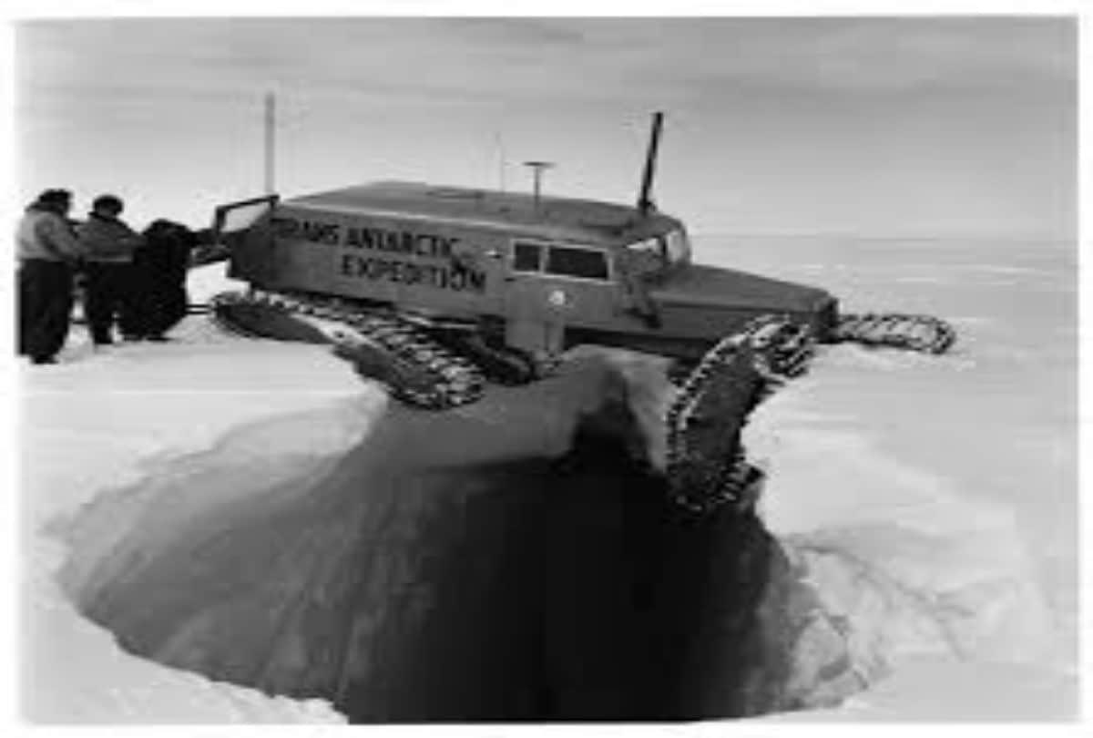 Know the Story of 175 years old bones which is found at Antarctica