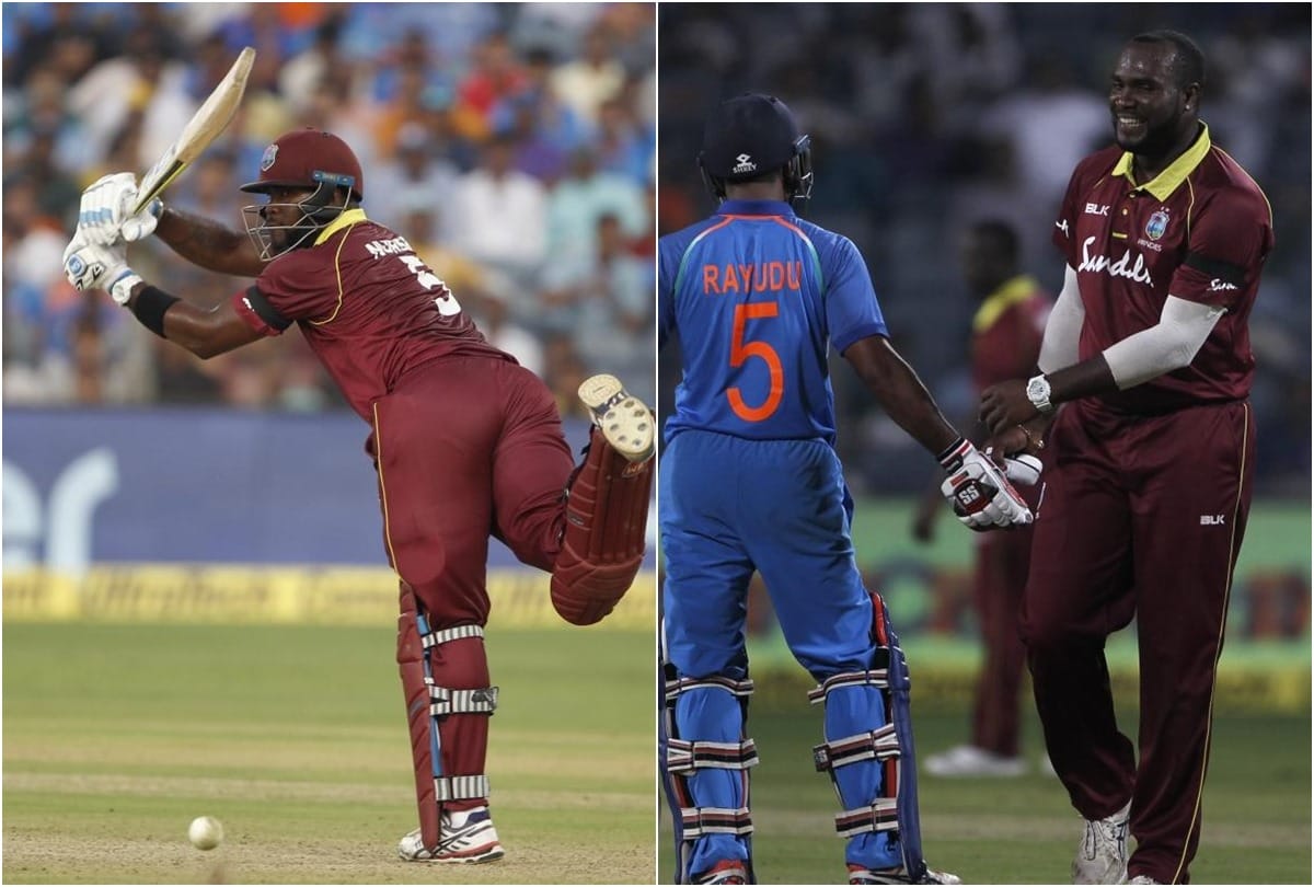 India vs West Indies: Ashley Nurse says Windies proved critics wrong