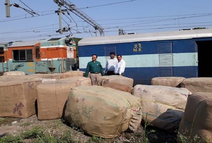 bareilly junction
