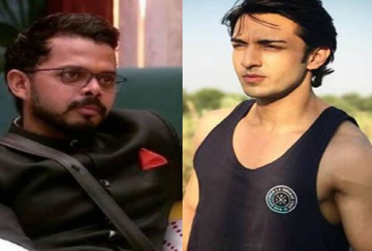 bigg boss rohit suchanti to say hit the shoe to sreesanth