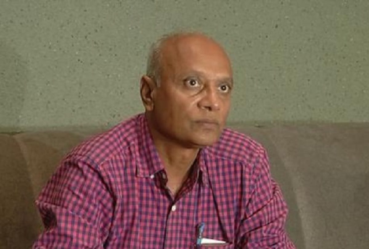 Former Gujarat BJP MLA chabil patel charged with sexual harassment