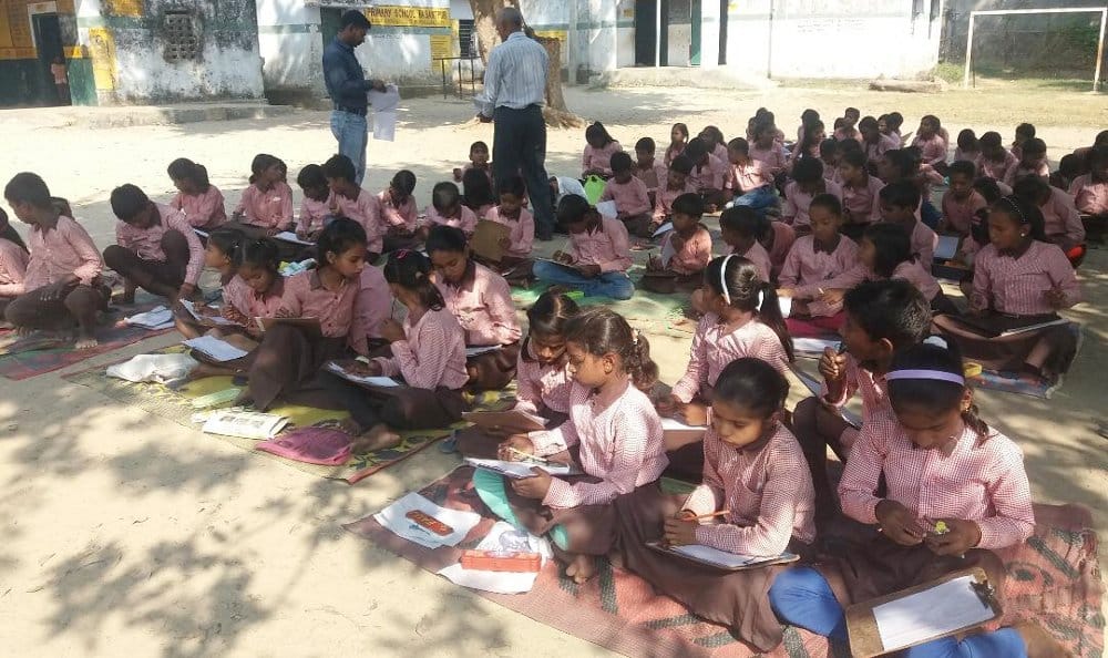 Children's examination started in dysentery