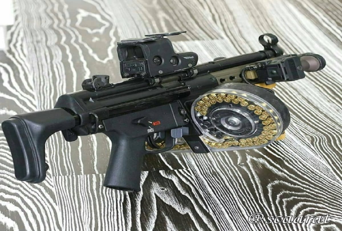 You will be surprised by seeing these dangerous guns