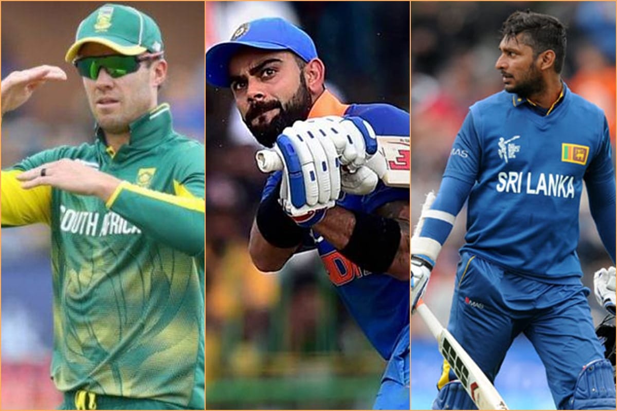 virat kohli has a chance to breaks kumar sangakkara world record of four centuries