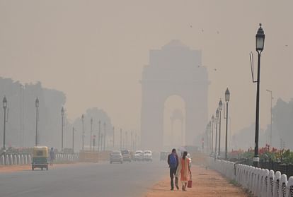 Problems of heart patients are increasing with increasing pollution in Delhi-NCR