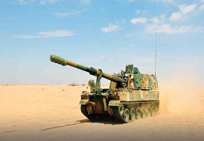 Army will use Sharang guns made in kanpur