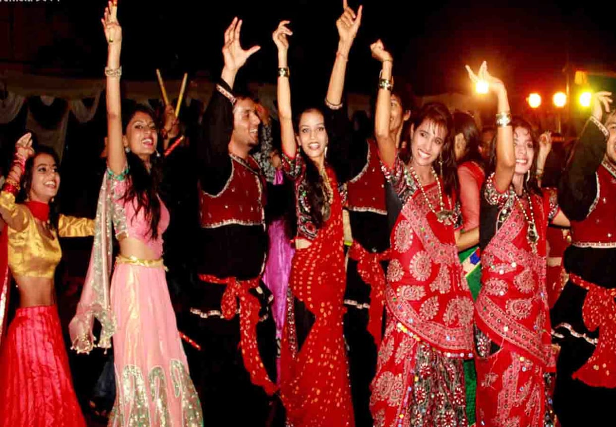 Amar Ujala Maha Dandiya Festival 2018