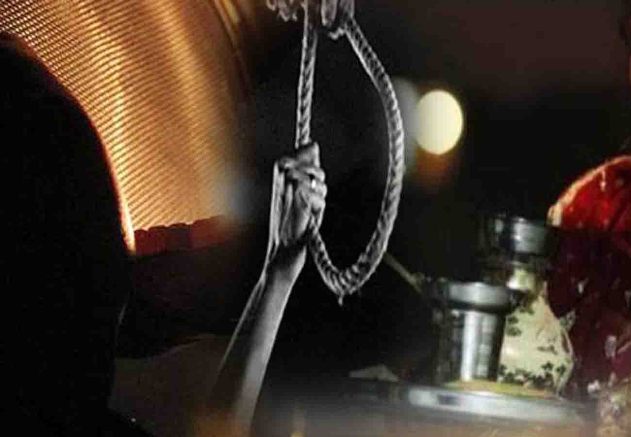 man committed suicide after karvaachutha poojan
