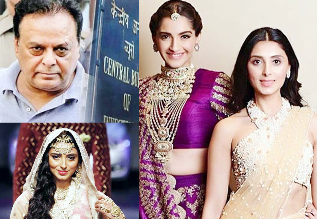 Story about Bollywood connection of moin quraishi and his daughter actress pernia qureshi