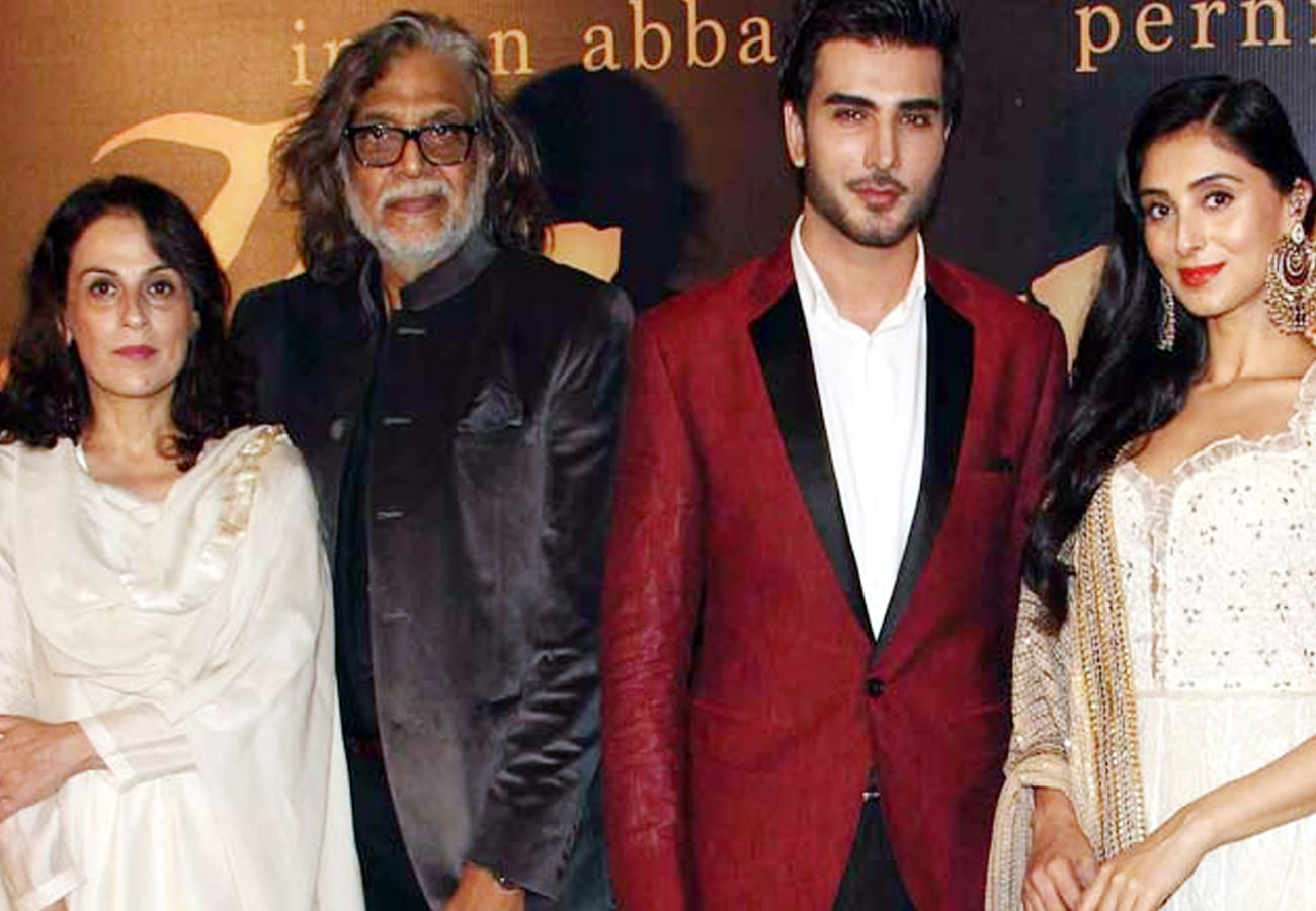 Story about Bollywood connection of moin quraishi and his daughter actress pernia qureshi