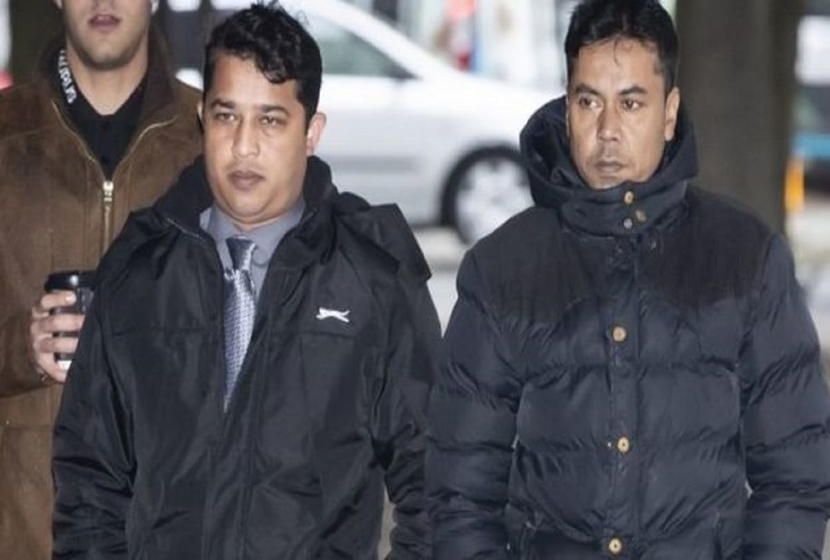 Indian restaurant owner in uk convicted of causing girl death