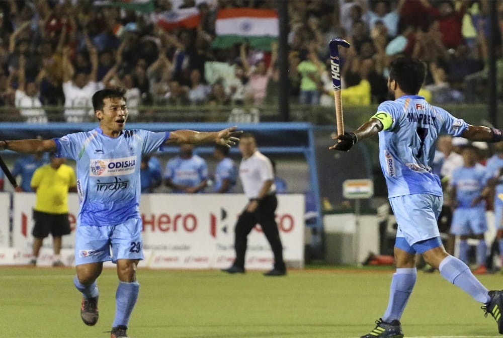 asian champions trophy hockey india vs japan match Live update 