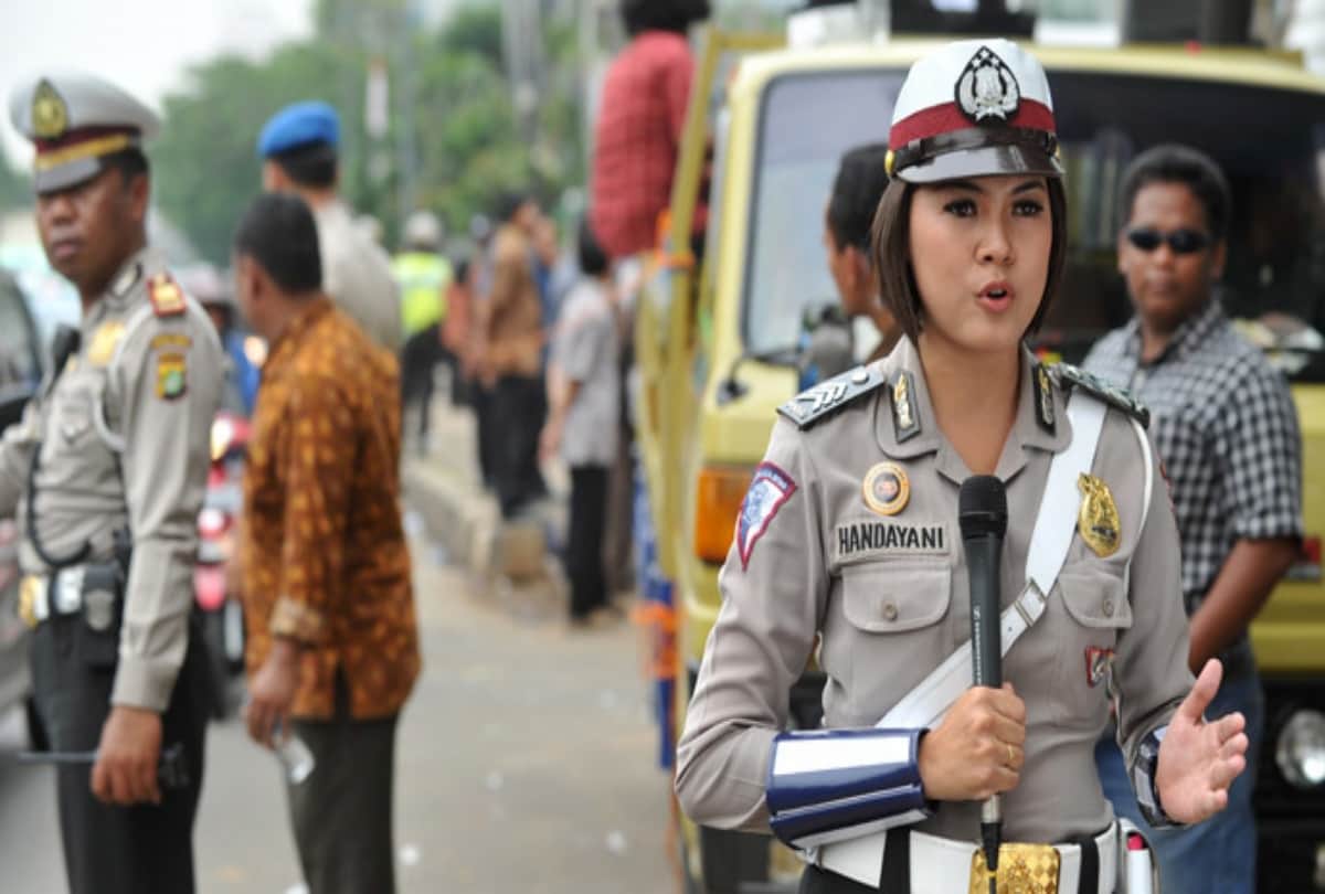 know about the indonesian police women virginity test