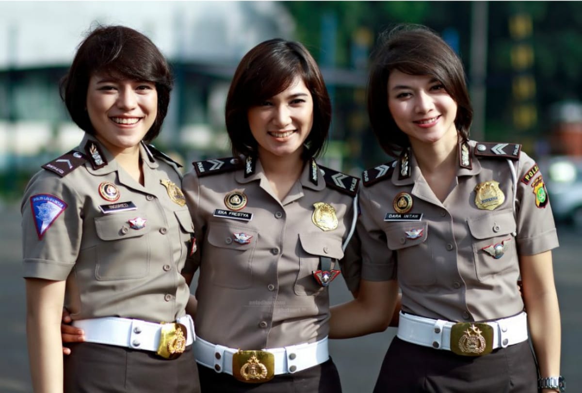 know about the indonesian police women virginity test
