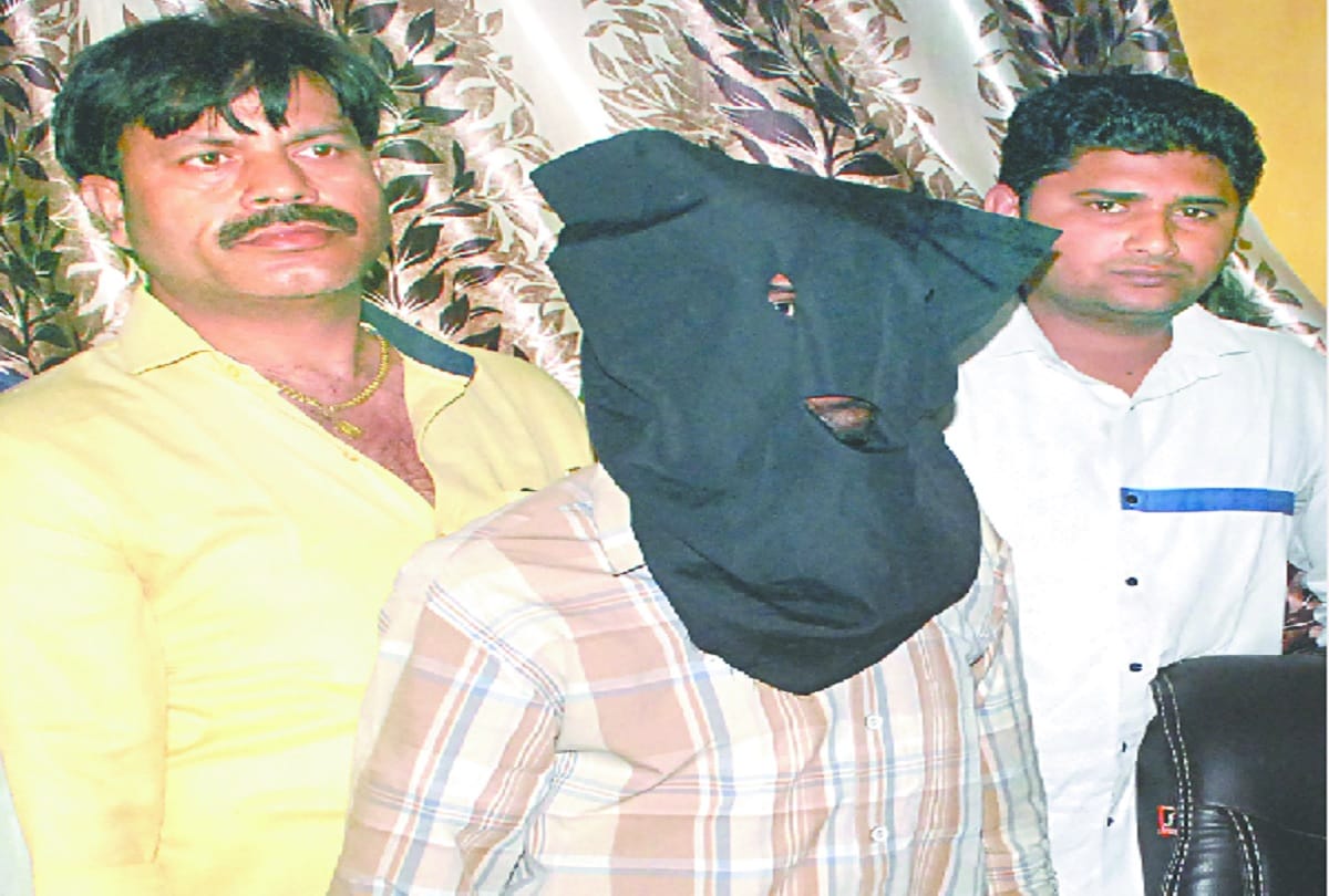 ISI spy Jahid Revealing during inquiry, came 3 times Meerut