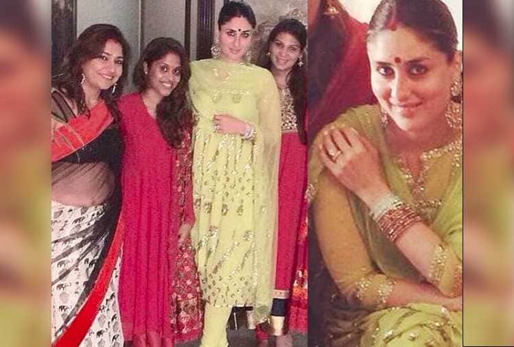sridevi missing from karwachauth photo of kapoor family