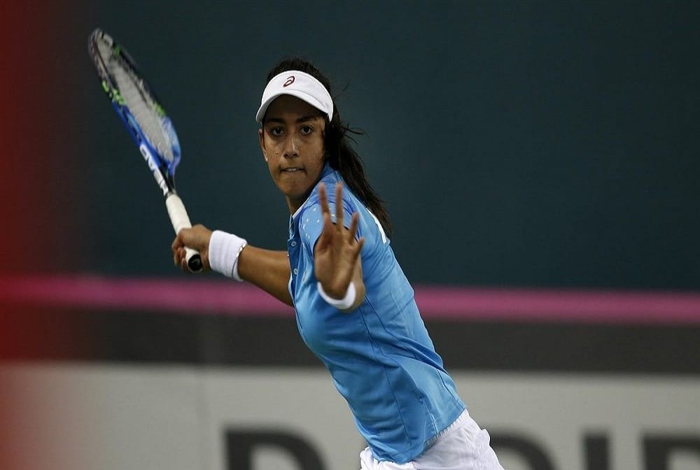 Karman Kaur Thandi finishes runner-up in Nanning ITF Challenger