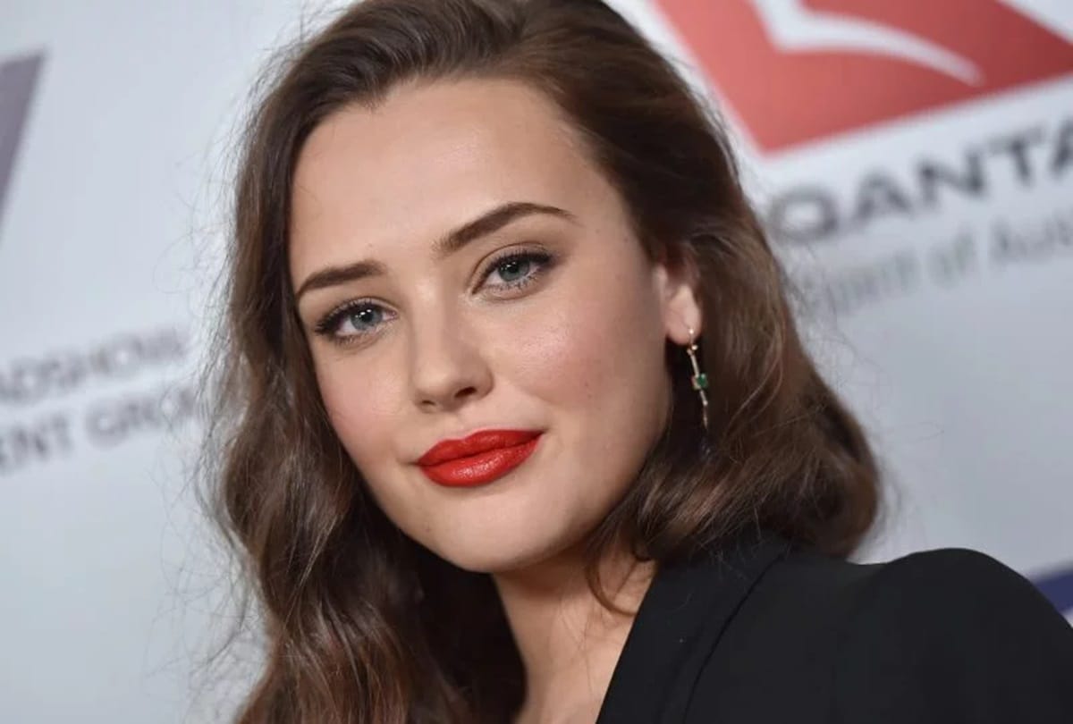 Katherine Langford joins Marvel Cinematic Universe with Avengers 4