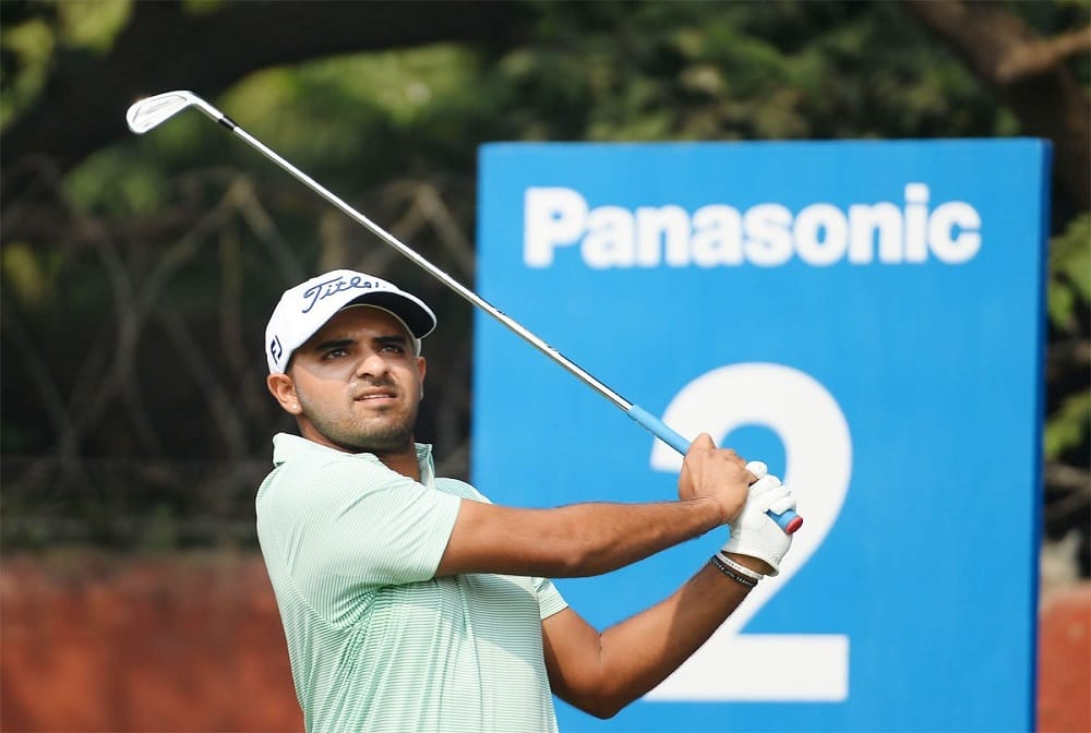 Khalin Joshi wins Panasonic Open India for his first Asian Tour title 