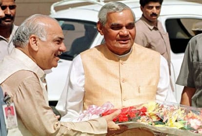 Madan Lal Khurana believed Delhi as a temple and himself priest